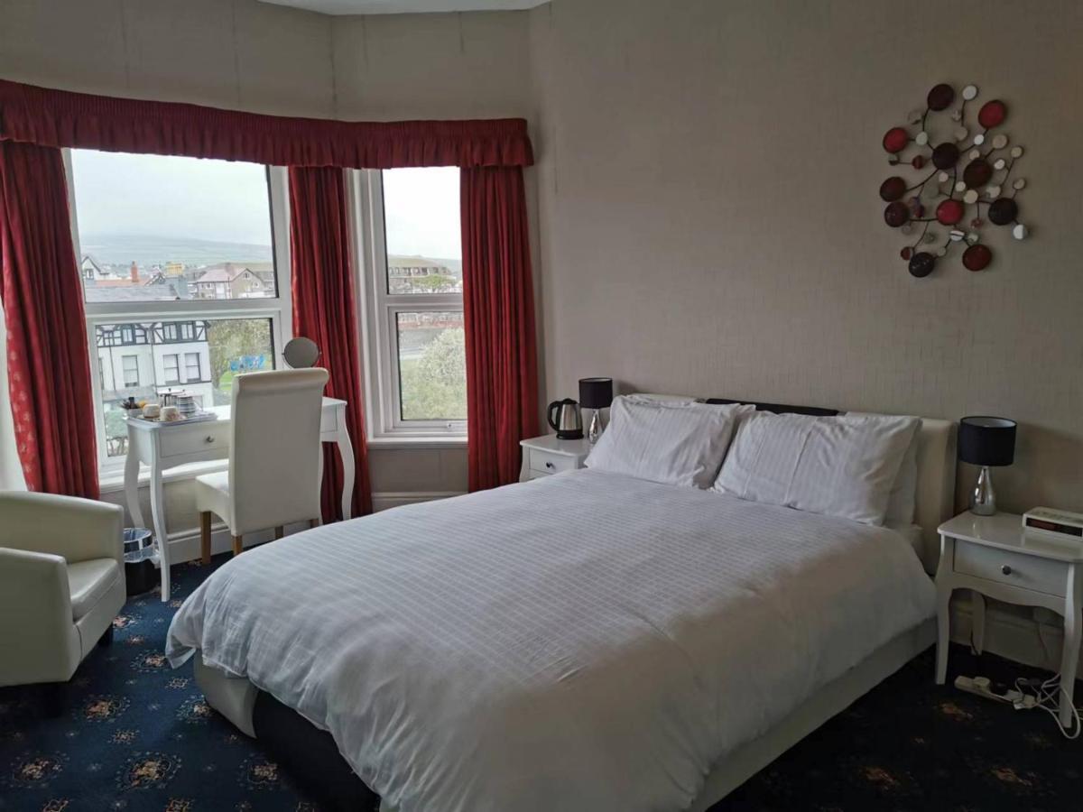 Athol Park Guest House Port Erin Exterior foto