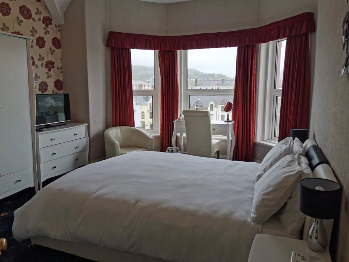 Athol Park Guest House Port Erin Exterior foto