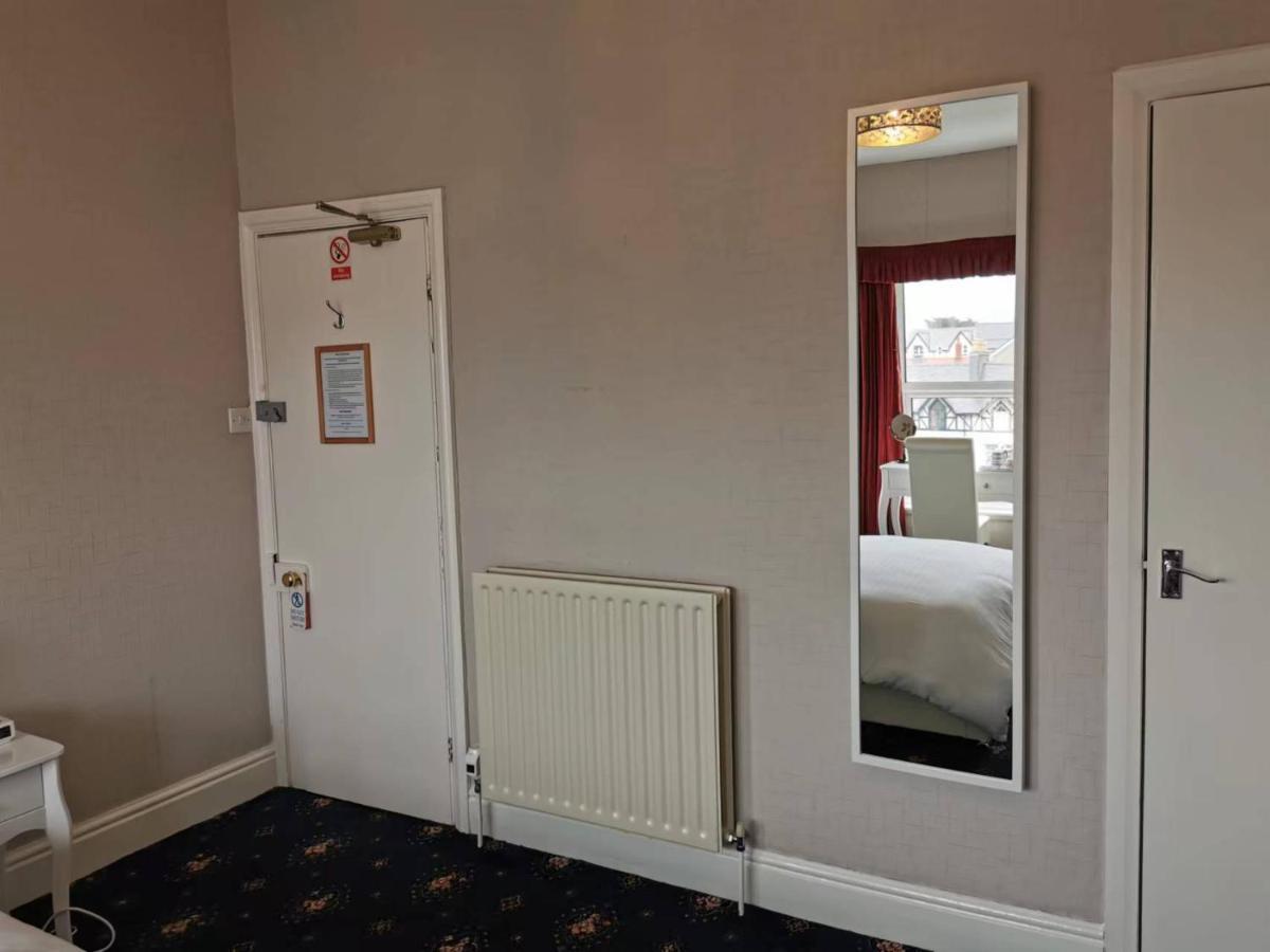 Athol Park Guest House Port Erin Exterior foto