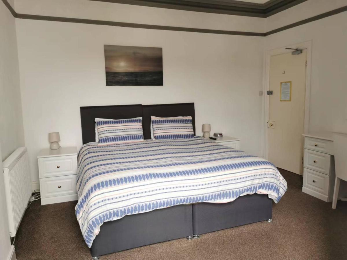Athol Park Guest House Port Erin Exterior foto