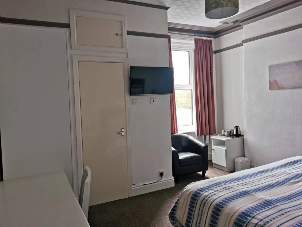 Athol Park Guest House Port Erin Exterior foto