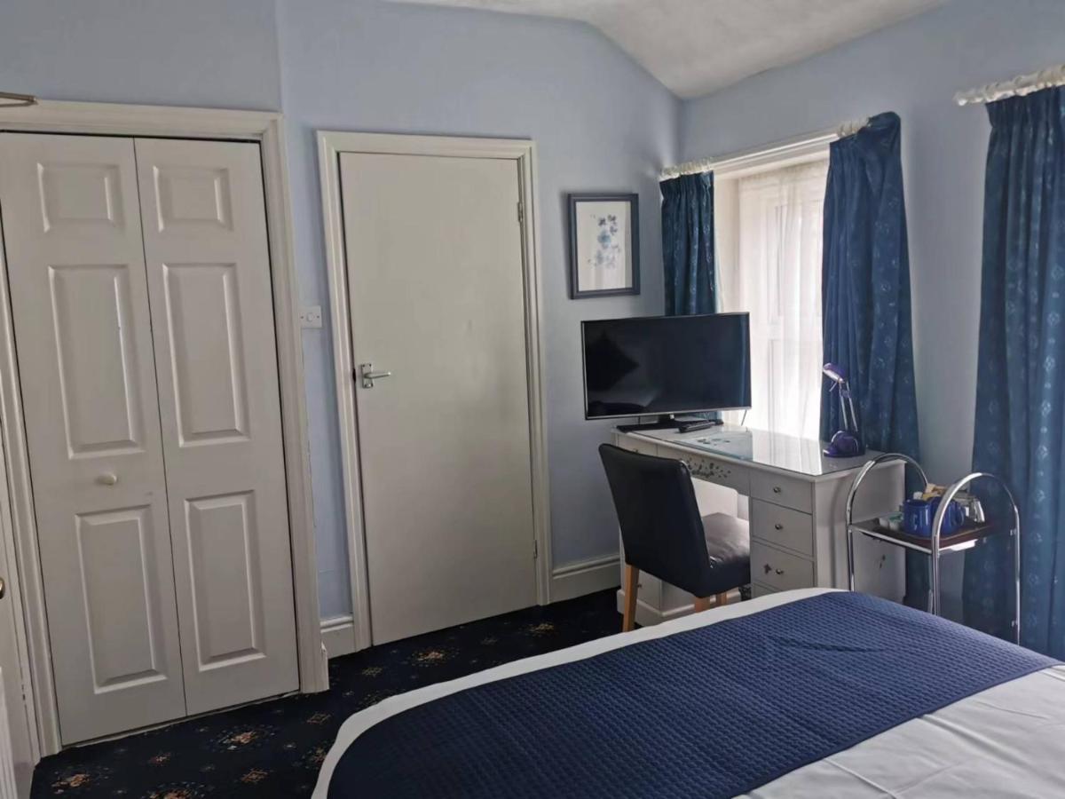 Athol Park Guest House Port Erin Exterior foto