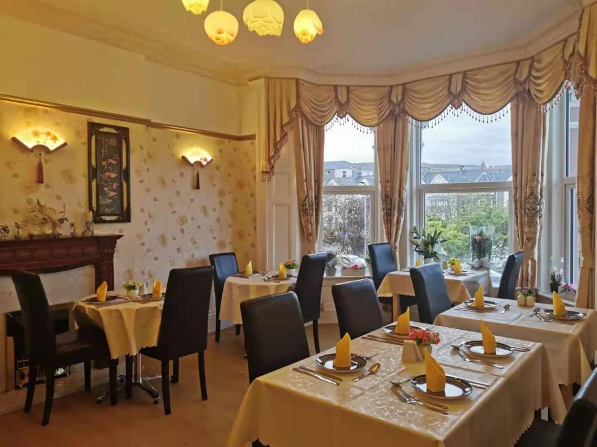 Athol Park Guest House Port Erin Exterior foto