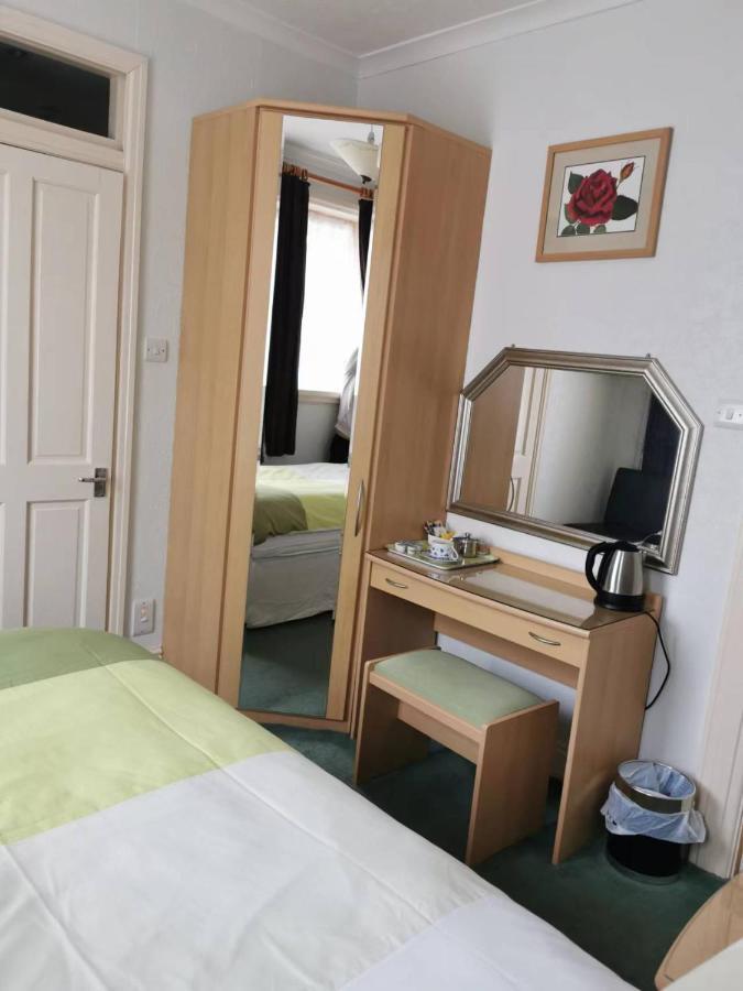 Athol Park Guest House Port Erin Exterior foto