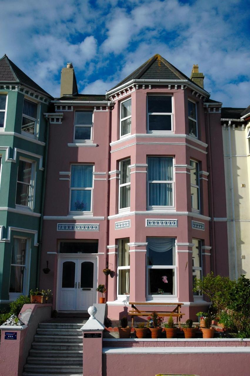 Athol Park Guest House Port Erin Exterior foto